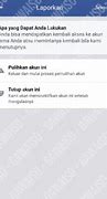 Cara Hapus Akun Facebook Lama Lupa Email Dan Password