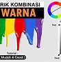 Warna Merah Melambangkan Warna Apa